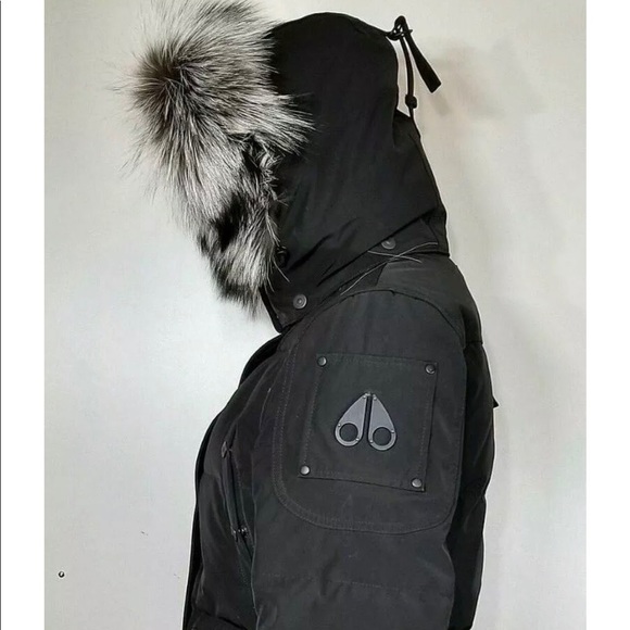 MOOSE KNUCKLES FOX FUR DOWN - Picture 2 of 8